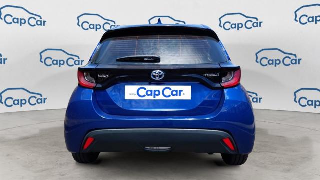 Toyota Yaris image 3