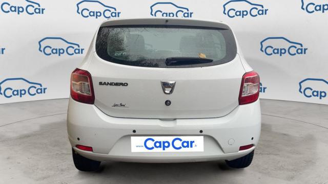 Dacia Sandero image 4