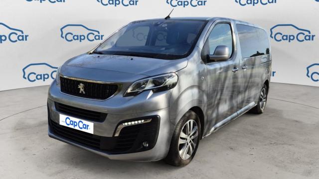 Peugeot Traveller Standard 2.0 Bluehdi 145.0 Business Vip