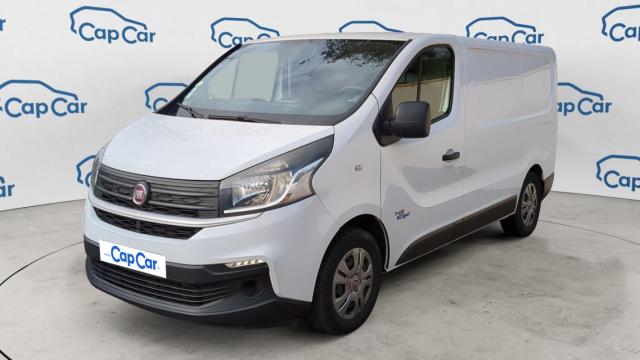 Fiat Talento Vu L1h1 Ii 1.6 Mjtd 145 Pack Pro Nav