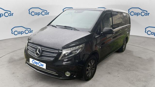 Mercedes Benz Vito Vu 116 Cdi 163 Bva 7 Long Select