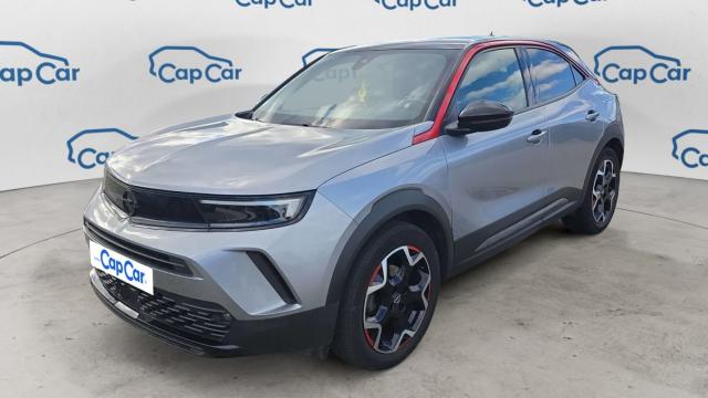 Opel Mokka 1.2 Turbo 100.0 Gs Line