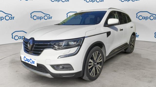 Renault Koleos Ii 2.0 Dci 175 4x4 X-Tronic Initiale Paris - Automatique Entretien Constructeur