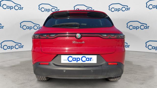 Alfa Romeo Tonale image 4