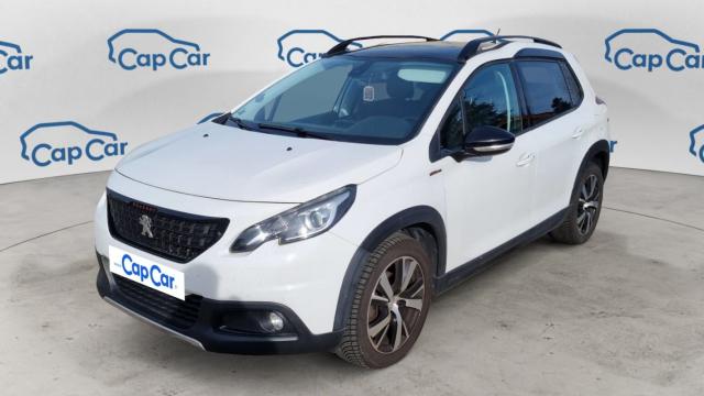 Peugeot 2008 1.2 Puretech 110.0 Eat 6 Gt Line