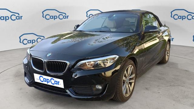 Bmw Serie 2 218d 2.0 150 Steptronic Luxury - Automatique