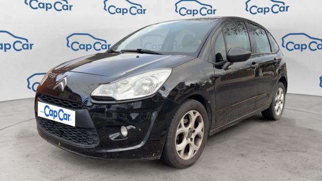 Citroen C3 Ii 1.4 Hdi 70 Confort