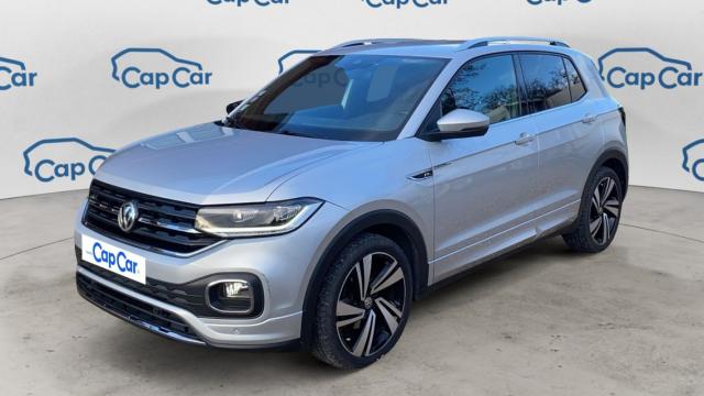 Volkswagen T-Cross 1.0 Tsi 115 Dsg7 R-Line