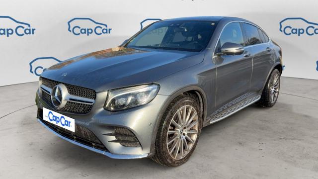 Mercedes Benz Classe Glc Coupe 2.1 250 204.0 Fascination