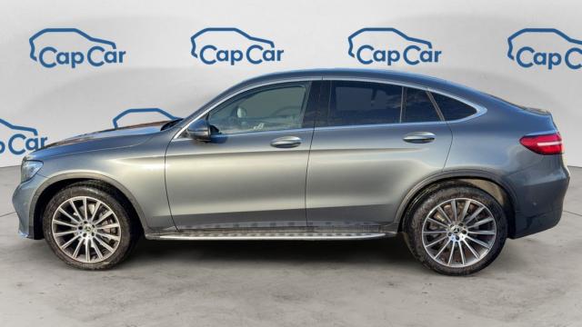 Mercedes Benz Classe Glc Coupe image 9