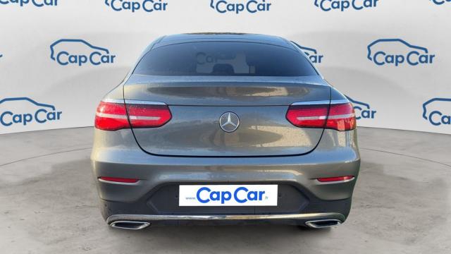 Mercedes Benz Classe Glc Coupe image 4