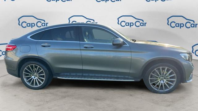 Mercedes Benz Classe Glc Coupe image 1