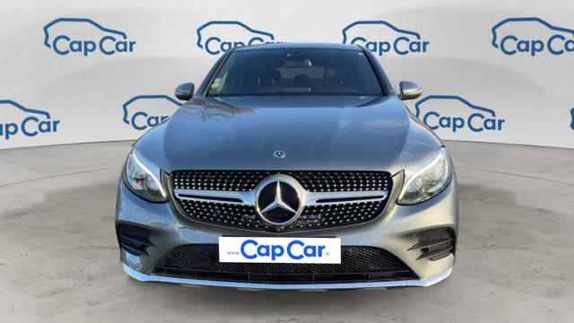 Mercedes Benz Classe Glc Coupe image 7