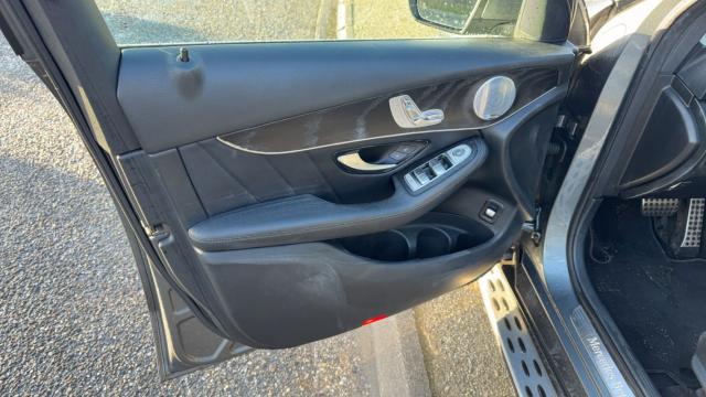 Mercedes Benz Classe Glc Coupe image 5