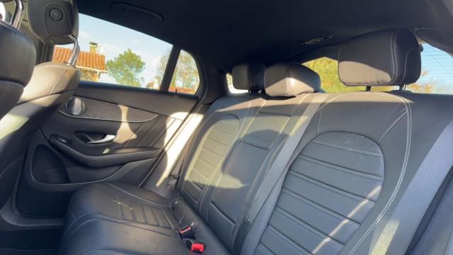 Mercedes Benz Classe Glc Coupe image 2