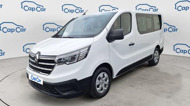 Renault Trafic Combi 9 Places 2.0 Dci 145 Zen - Entretien Constructeur