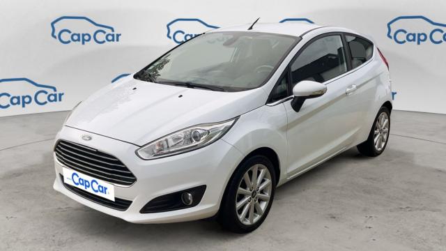 Ford Fiesta 1.6 Tdci 95 Titanium