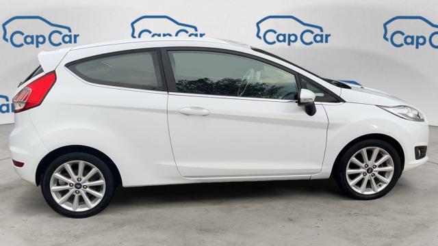 Ford Fiesta image 1