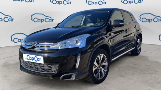 Citroen C4 Aircross 1.8 Hdi 150 Exclusive
