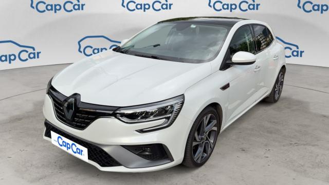 Renault Mégane Iv 1.5 Blue Dci 115 Edc Rs Line - Toit Ouvrant