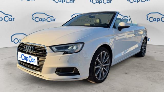 Audi A3 Cabriolet Iii 1.4 Tfsi 150 S-Tronic7 Design Luxe