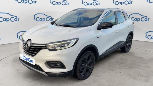 Renault Kadjar 1.3 Tce 140 Edc Intens Black Edition - Première Main Automatique