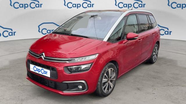 Citroen Grand C4 Spacetourer 1.2 Puretech 130 Shine