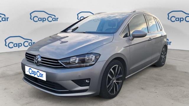 Volkswagen Golf Sportsvan 1.4 Tsi 125 Carat