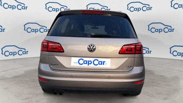 Volkswagen Golf Sportsvan image 7