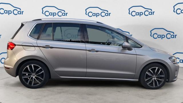 Volkswagen Golf Sportsvan image 5