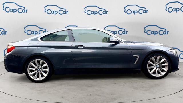 Bmw Serie 4 Coupé image 5