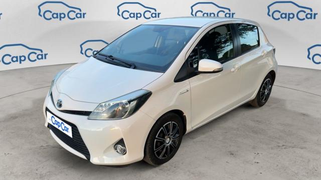Toyota Yaris Iii 1.5 Vvti Hybrid 100h E-Cvt Dynamic