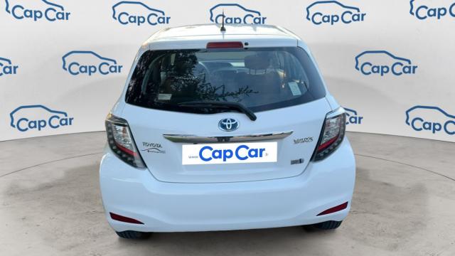 Toyota Yaris image 7