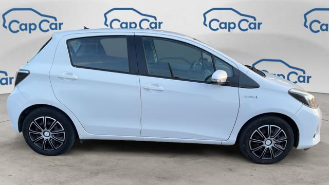 Toyota Yaris image 4