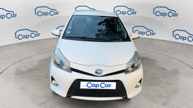 Toyota Yaris image 5
