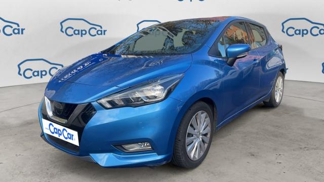 Nissan Micra V 0.9 Ig-T 90 Acenta