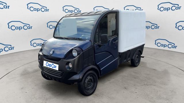 Aixam D-Truck 400 Fourgon
