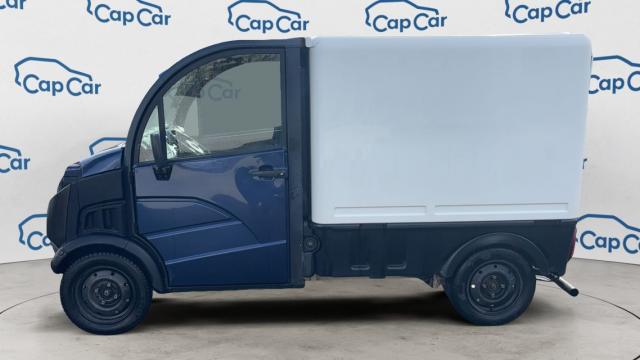 Aixam D-Truck image 8