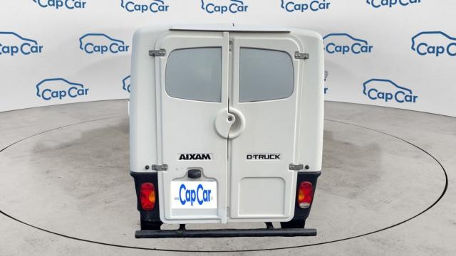 Aixam D-Truck image 6