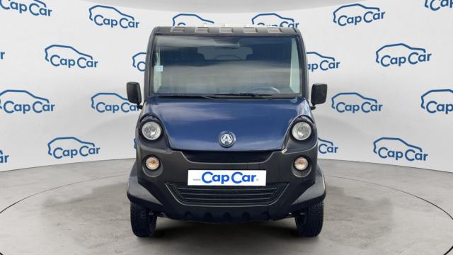 Aixam D-Truck image 7