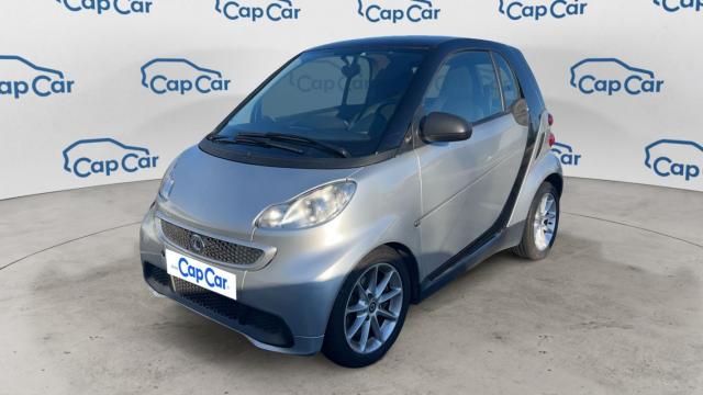 Smart Fortwo 1.0 71 Bva6 Passion