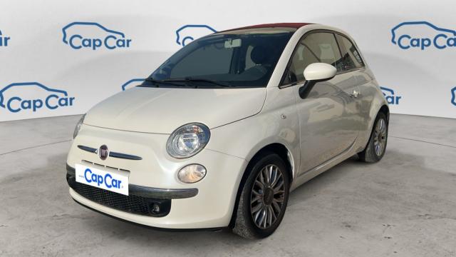 Fiat 500c 1.2 69 Lounge - Automatique Toit Ouvrant