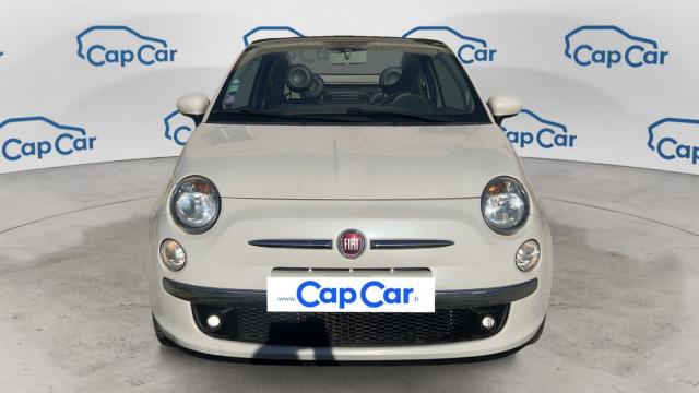 Fiat 500c image 8