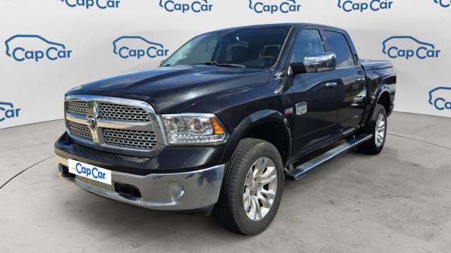 Dodge Ram 1500 5.7 V8 Hemi 394 4x4 Bva8 Longhorn