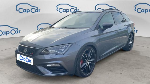 Seat Leon St 2.0 Tsi 300 Dsg6 Cupra