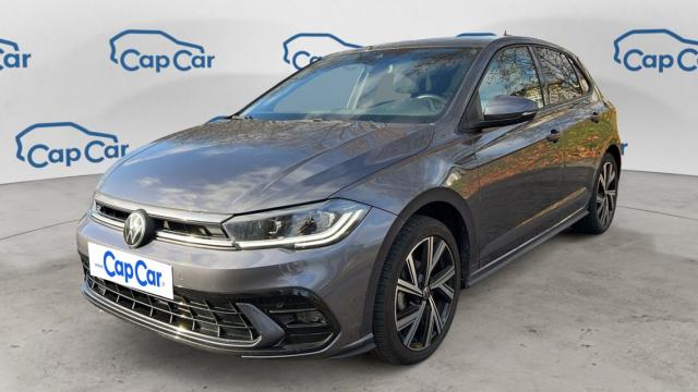 Volkswagen Polo Vi 1.0 Tsi 95 Dsg7 R-Line