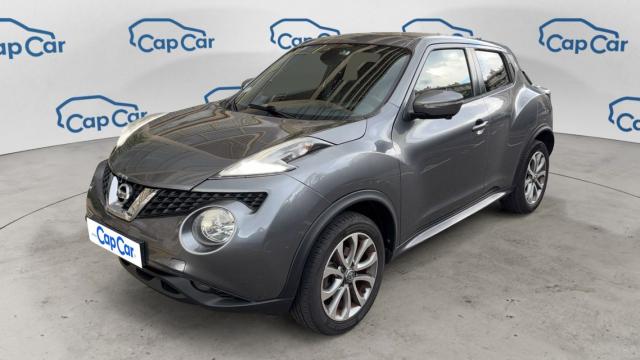 Nissan Juke 1.2 Dig-T 115 2wd Connect
