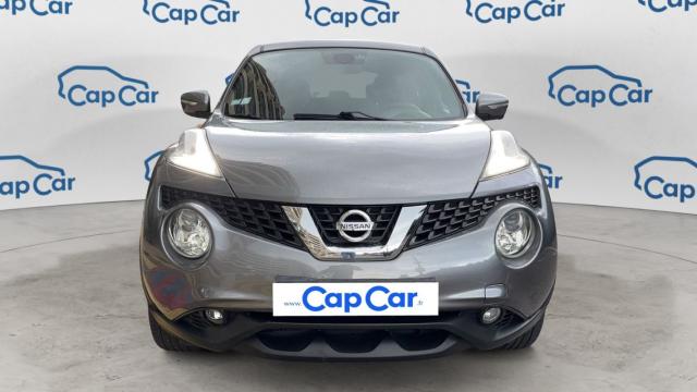 Nissan Juke image 3