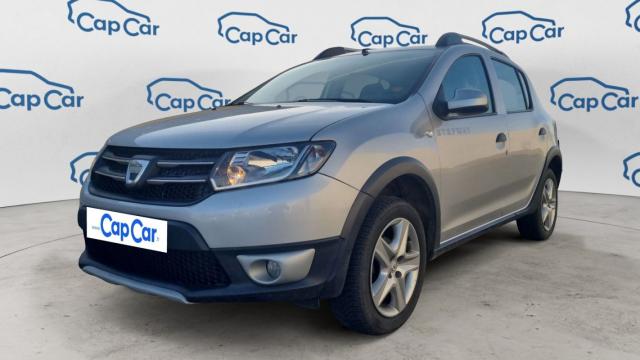 Dacia Sandero Ii 0.9 Tce 90 Stepway Ambiance