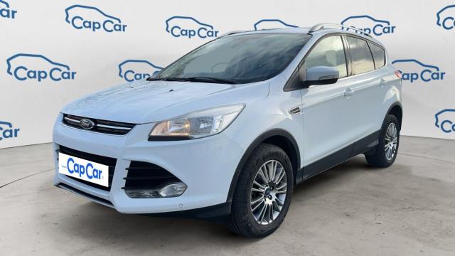 Ford Kuga 2 Tdci 140 Bva6 Titanium - Automatique